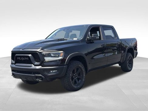 Used 2023 RAM 1500 Rebel w/ Rebel Level 2 Equipment Group AWD/4WD image 5