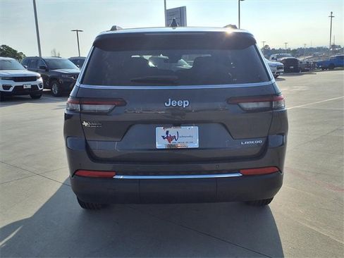 New 2025 Jeep Grand Cherokee L Laredo w/ Luxury Tech Group I image 6
