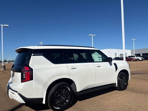 New 2026 Nissan Armada SV AWD/4WD image 4