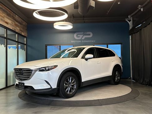 Used 2022 MAZDA CX-9 Sport AWD/4WD image 7