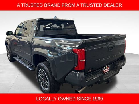 Used 2026 Toyota Tacoma TRD Sport AWD/4WD image 3