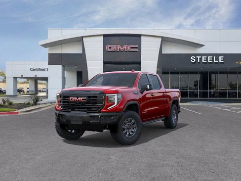 New 2026 GMC Sierra 1500 AT4X image 8