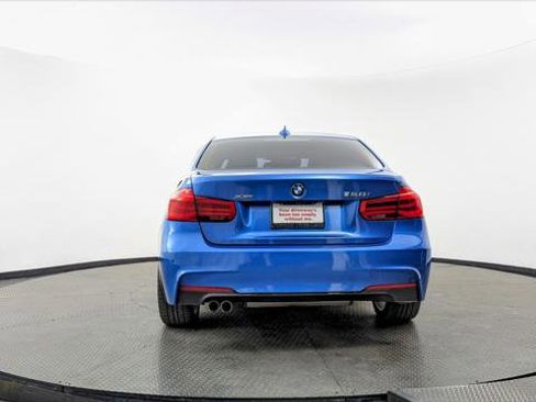 Used 2016 BMW 328i xDrive Sedan w/ M Sport Package image 6