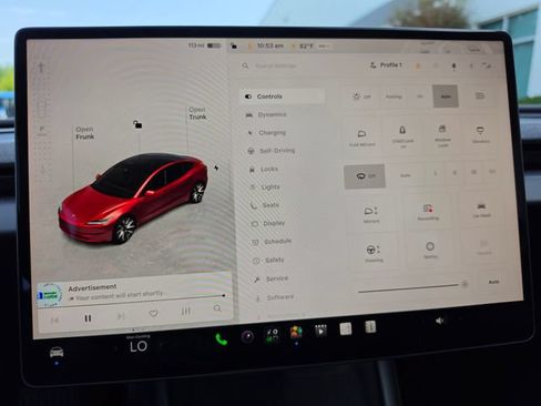 Used 2025 Tesla Model 3 Long Range AWD/4WD image 45