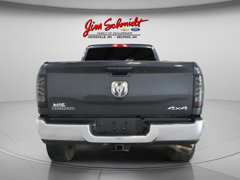 Used 2022 RAM 3500 Big Horn AWD/4WD image 5