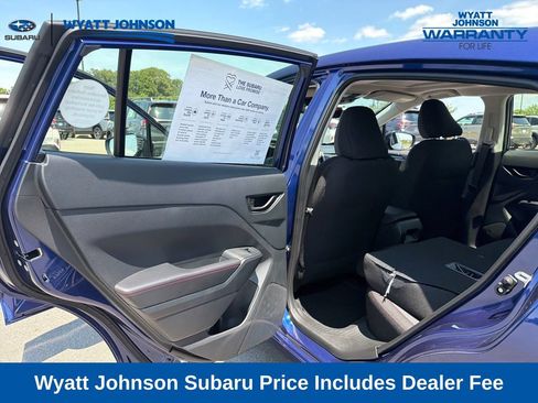 New 2026 Subaru Impreza 2.0i Sport AWD/4WD image 25