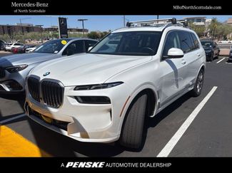 Used 2024 BMW X7 xDrive40i AWD/4WD video 1