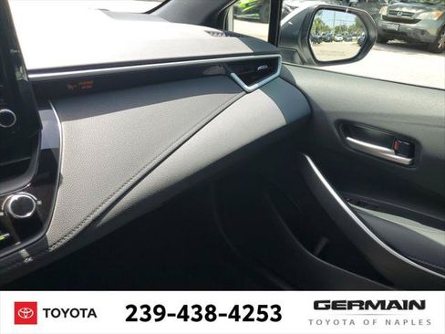 Certified 2022 Toyota Corolla SE FWD image 35