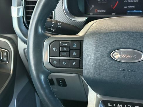 Used 2023 Ford F150 Limited image 10