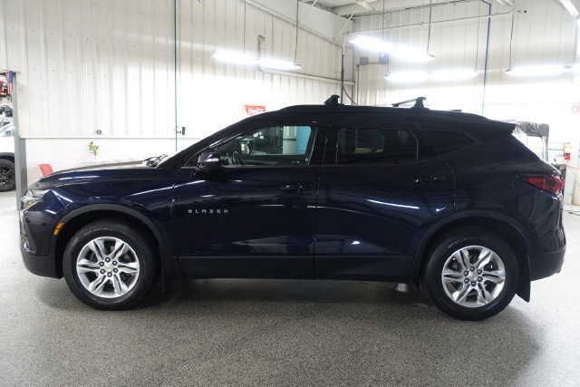 Used 2020 Chevrolet Blazer LT FWD image 4