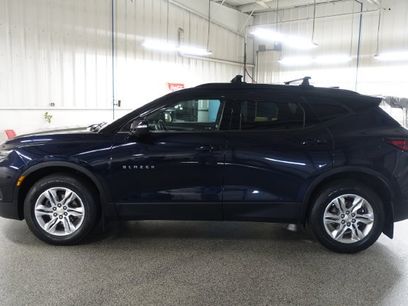 Used 2020 Chevrolet Blazer LT