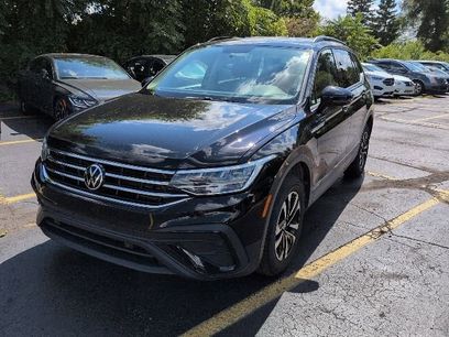 Used 2022 Volkswagen Tiguan S