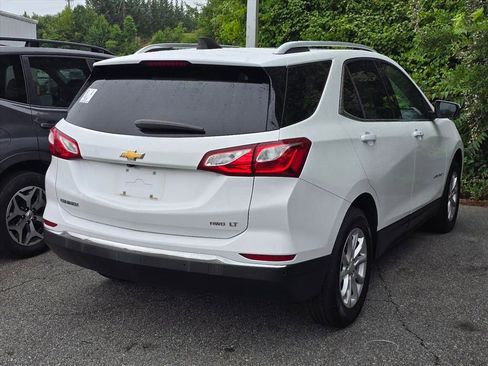Used 2020 Chevrolet Equinox LT AWD/4WD image 15