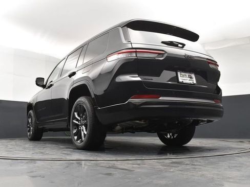 New 2026 Jeep Grand Cherokee L Limited image 22