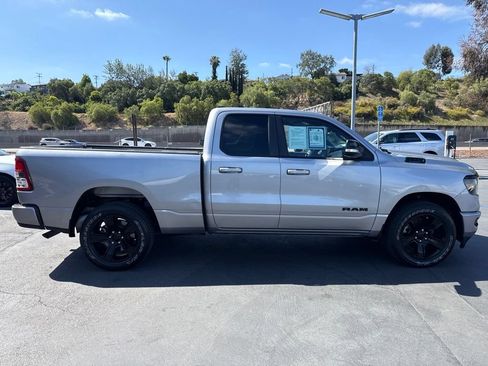 Certified 2021 RAM 1500 Big Horn RWD image 8