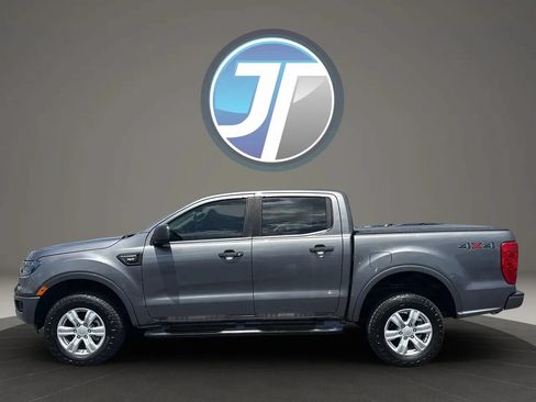Used 2023 Ford Ranger XLT w/ Trailer Tow Package AWD/4WD image 19