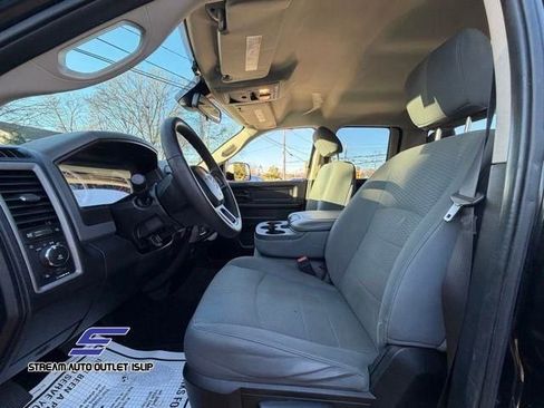 Used 2016 RAM 1500 Express w/ Black Ram 1500 Express Group image 29