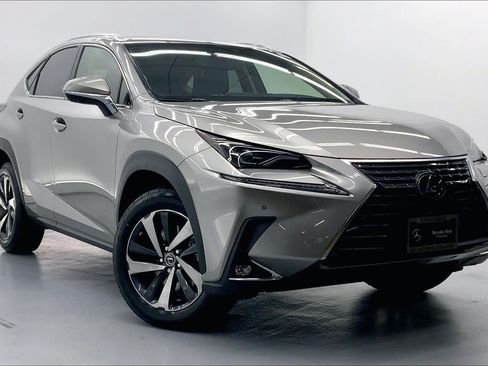 Used 2020 Lexus NX 300 FWD w/ Premium Package image 6