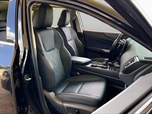 Certified 2026 Lexus NX 350 AWD w/ Cold Area Package image 8