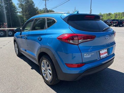 Used 2018 Hyundai Tucson SEL AWD/4WD image 14
