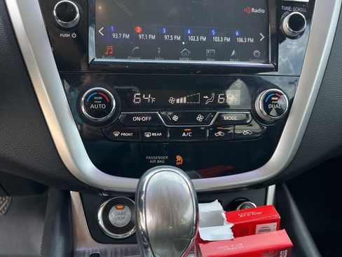 Used 2018 Nissan Murano Platinum AWD/4WD image 24