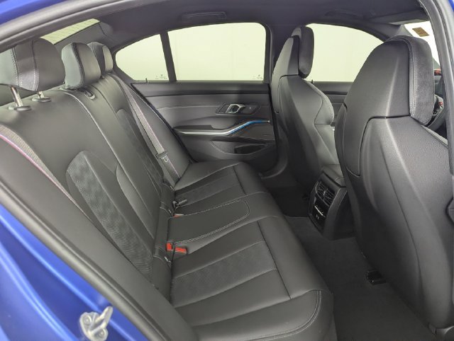 Used 2025 BMW M3 Competition w/ Executive Package AWD/4WD image 22