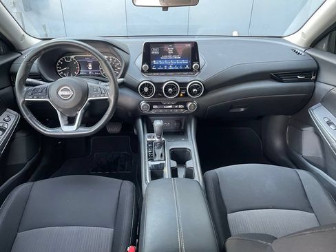 Certified 2024 Nissan Sentra SV w/ All-Weather Package FWD image 11