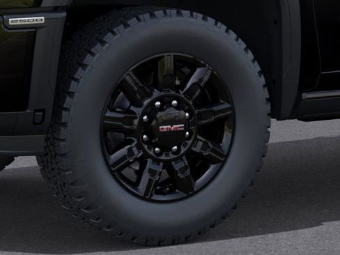 New 2026 GMC Sierra 2500 AT4 w/ AT4 Premium Plus Package image 9