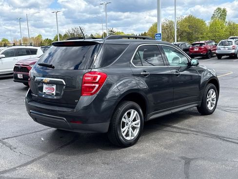 Used 2017 Chevrolet Equinox LT w/ Convenience Package AWD/4WD image 11