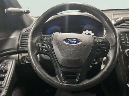 Used 2018 Ford Explorer 4WD Police Interceptor image 24