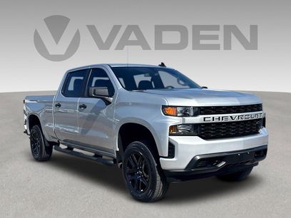 Used 2021 Chevrolet Silverado 1500 Custom w/ Rally Edition