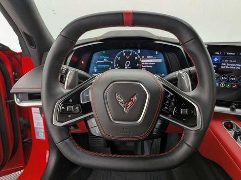 Certified 2022 Chevrolet Corvette Stingray Premium Conv w/ 3LT image 19