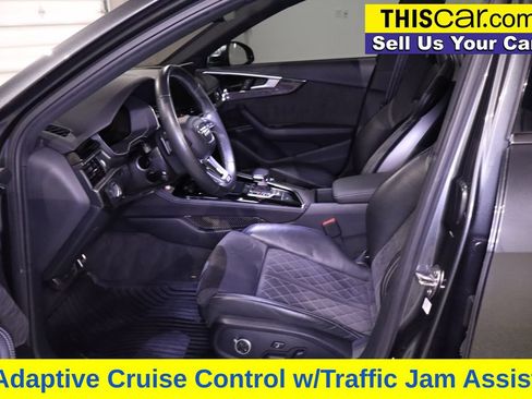 Used 2021 Audi S4 Premium Plus w/ Premium Plus Package AWD/4WD image 30