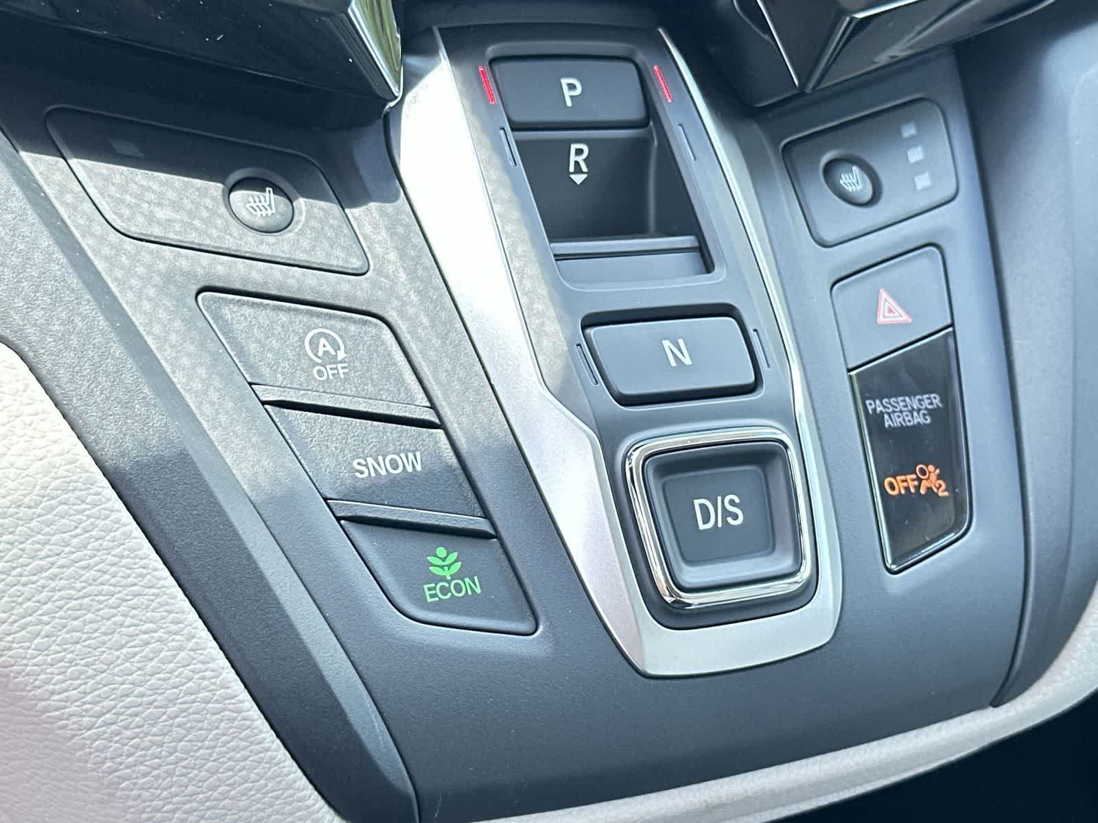 New 2026 Honda Odyssey EX-L image 21