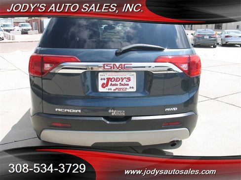 Used 2019 GMC Acadia SLE AWD/4WD image 29