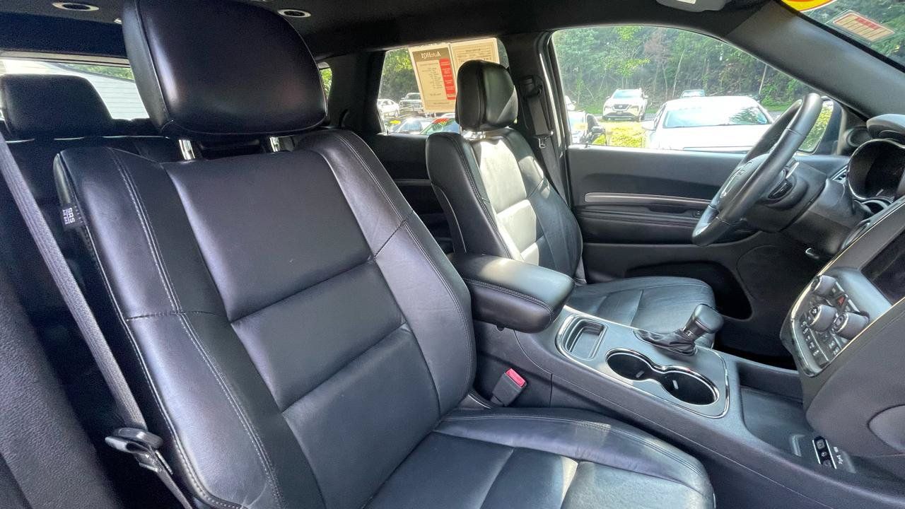 Used 2019 Dodge Durango GT w/ Blacktop Package AWD/4WD image 33