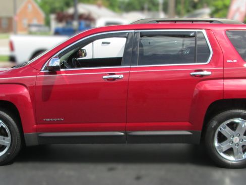 Used 2013 GMC Terrain SLE w/ Convenience Package FWD image 5