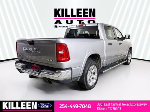Used 2025 RAM 1500 Lone Star AWD/4WD image 9