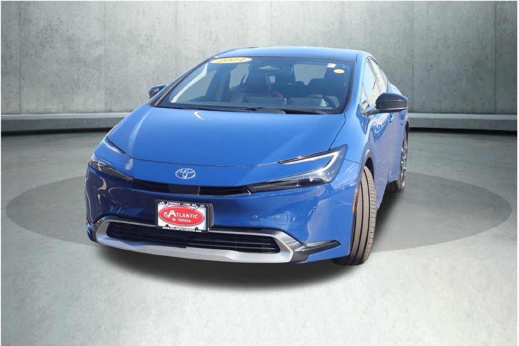 Used 2024 Toyota Prius Prime FWD image 36