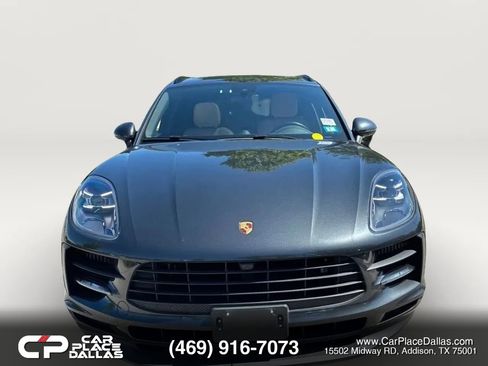 Used 2019 Porsche Macan S AWD/4WD image 3