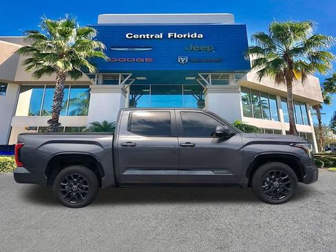 Used 2024 Toyota Tundra Platinum image 4