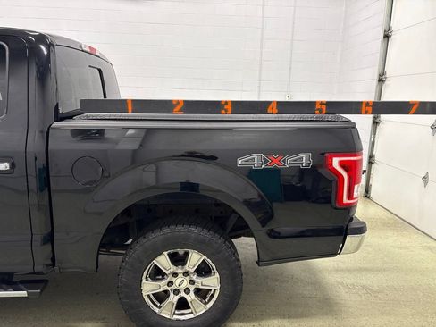 Used 2017 Ford F150 XLT w/ Equipment Group 302A Luxury AWD/4WD image 11