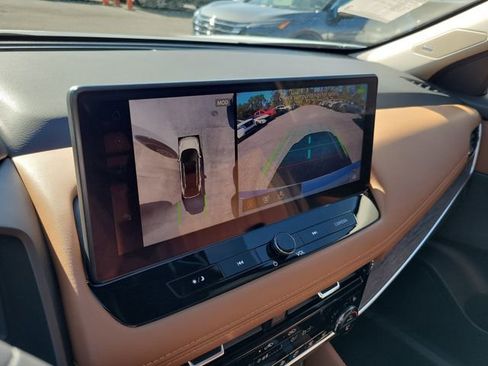 New 2026 Nissan Rogue Platinum w/ Platinum Premium Package image 16