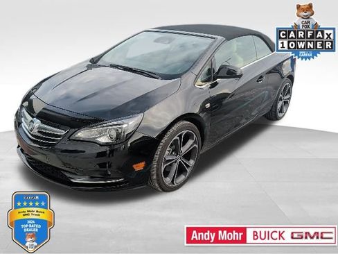 Used 2019 Buick Cascada Premium image 1