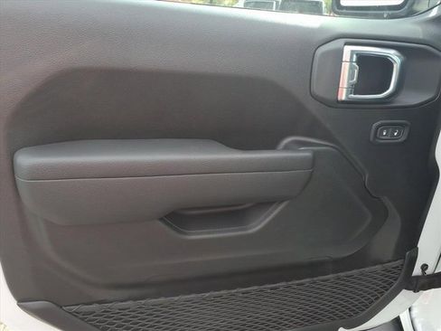 New 2026 Jeep Wrangler Sport image 8