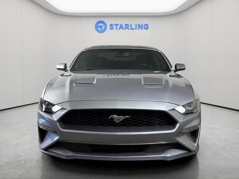 Used 2020 Ford Mustang Coupe RWD image 16