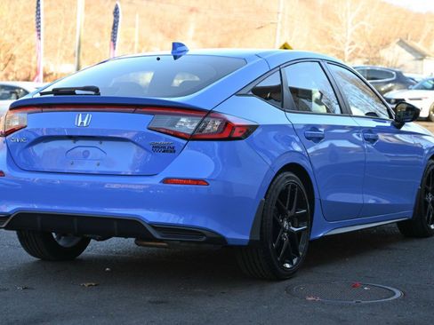 Used 2024 Honda Civic Sport image 7
