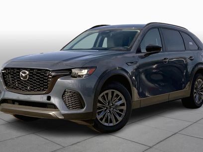 New 2026 MAZDA CX-70 SC Plus