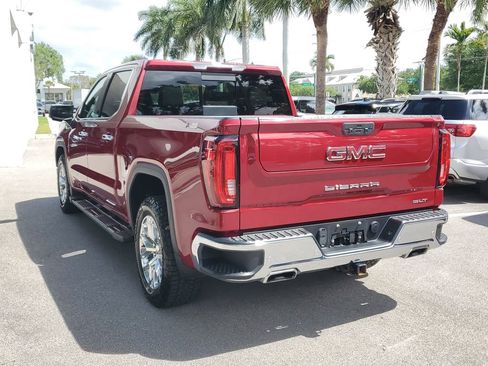 Used 2020 GMC Sierra 1500 SLT w/ SLT Premium Plus Package AWD/4WD image 3