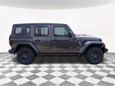 New 2026 Jeep Wrangler Unlimited Sport AWD/4WD image 12